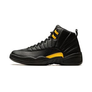 Nike Air Jordan 12 - Black Taxi