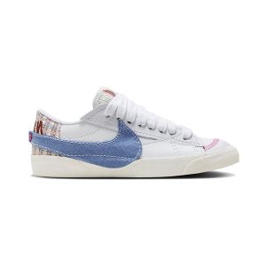 Nike Blazer Low Jumbo Boucle