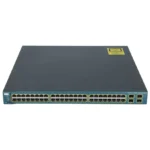 Cisco Switch-WS-C3560G-48PS-S