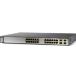 Cisco Switch WS-C3750G-24PS-S