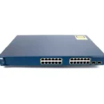 Cisco Switch WS-C3560G-24PS-S