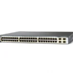 Cisco Switch-WS-C3750-48PS-S