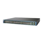 Cisco Switch WS-C3560-48PS-S