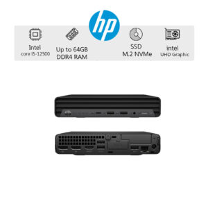 HP 260 Pro G9 i512500