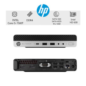 HP EliteDesk 800 G3